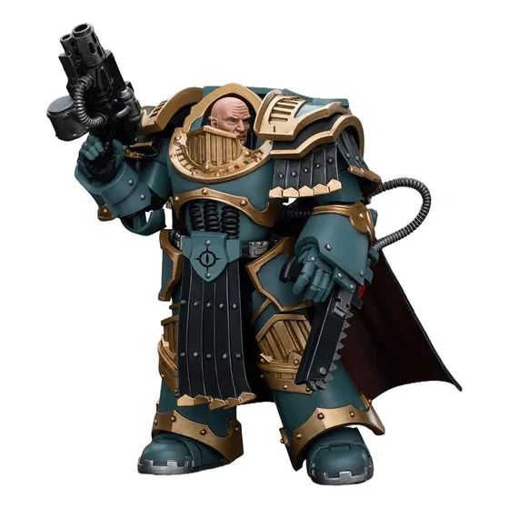 Joytoy Warhammer 40,000 1/18 Acción Figura Hijos De 2gnyp