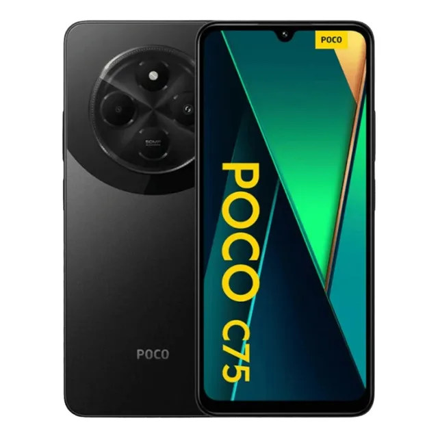 Celular Xiaomi Poco C75 6/128gb
