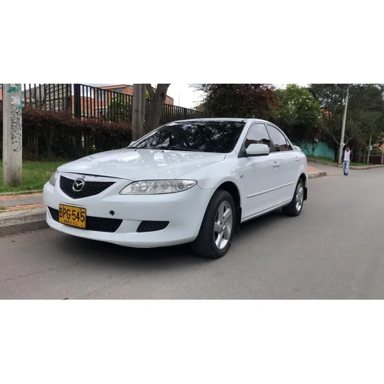 Mazda 6 2.0 Lfna4