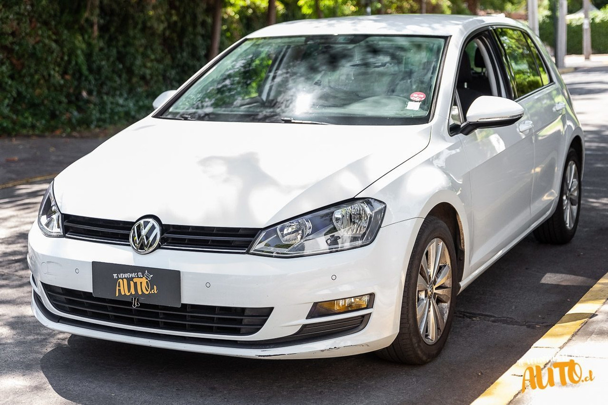 Volkswagen Golf 1.6 2015