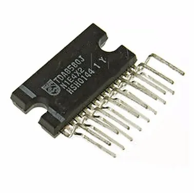 Tda8580j Circuito Integrado Amplificador De Sonido