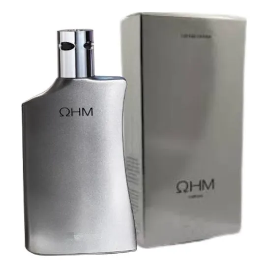 Ohm Clasico Perfume Masculino 100ml Parfum Edicion Limitada
