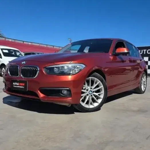 BMW 118 2018 I Lc