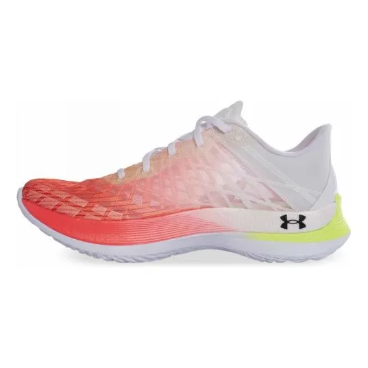 Zapatillas Under Armour Ua Flow Velociti Elite Blanco