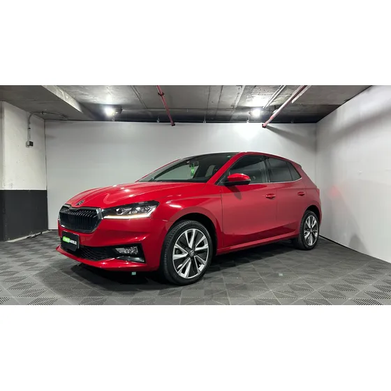 Skoda Fabia 1.0 Tsi Ambition Mt