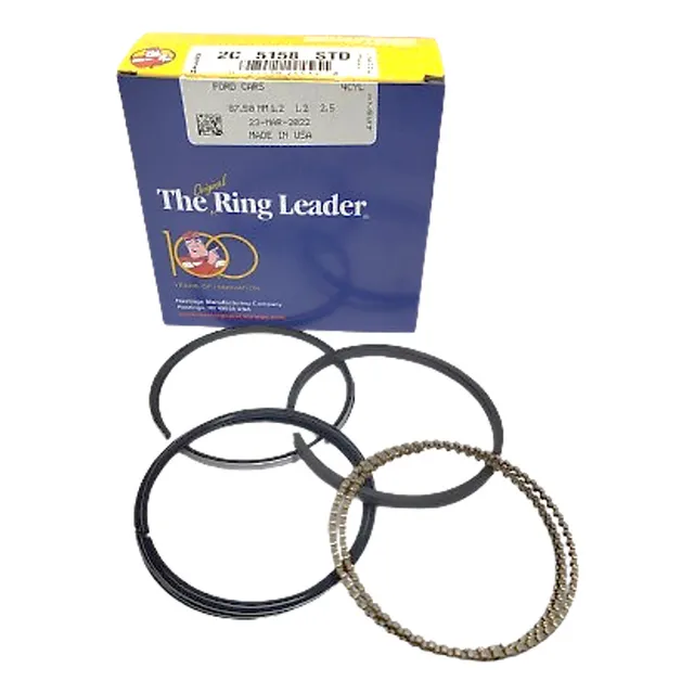 Anillos Motor Std  Ecosport 2.0 / Focus / Ranger 2.3