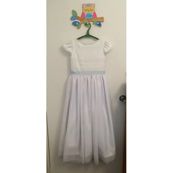 Vestido Primera Comunión Niña