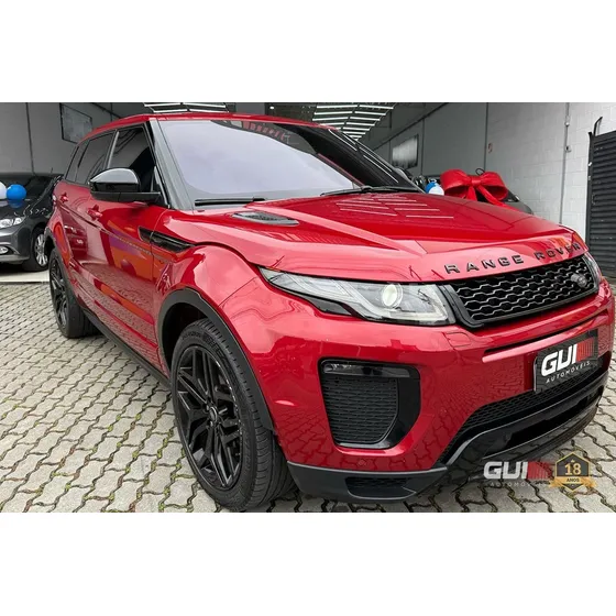 Land Rover Range Rover Evoque 2.0 Hse Dynamic Si4 Flex 5p