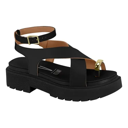 Sandália Feminina Moda Urbana Confortável Original