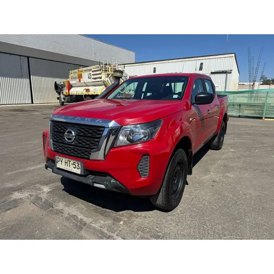 Nissan Navara Dc 4x4 2.3 Tdi Se