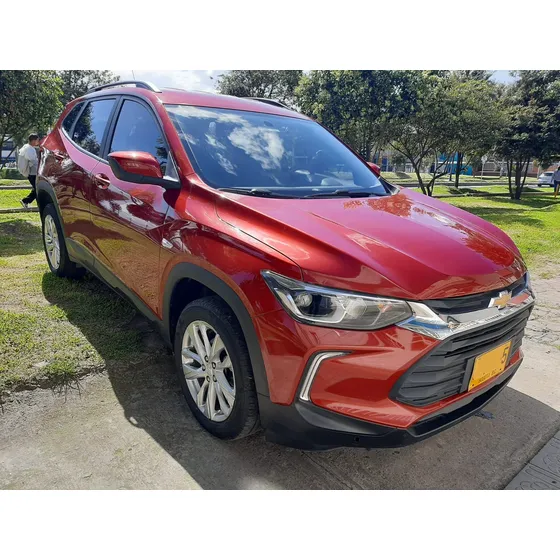 Chevrolet Tracker 1.2 Ltz