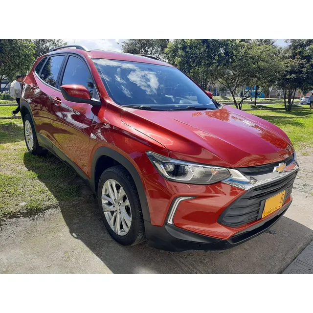 Chevrolet Tracker 1.2 Ltz