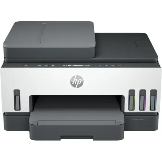 Impresora Hp Multifuncional Smart Tank 750 6uu47a Wifi  Usb