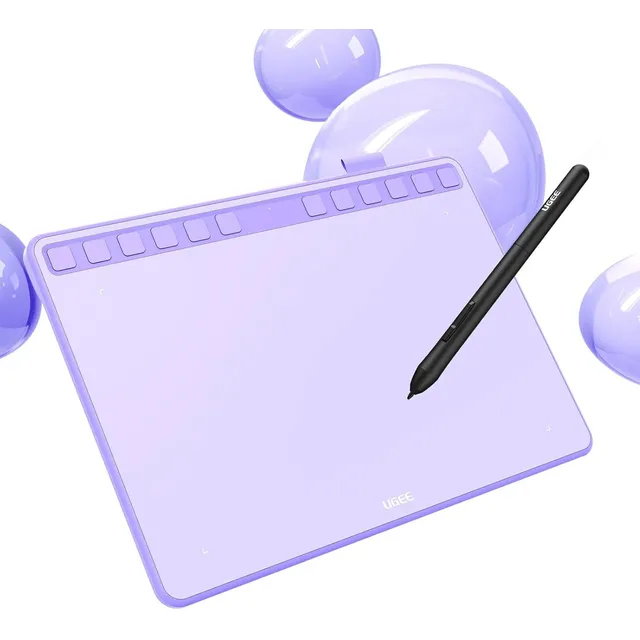 Tableta Grafica Portatil De Dibujo Diseño Profesional Boceto