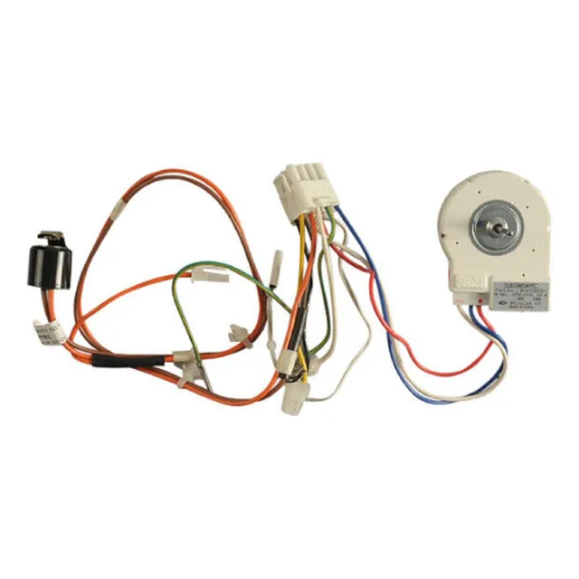 Kit Motor Ventilador Evaporador Nevera Whirlpool W11452196