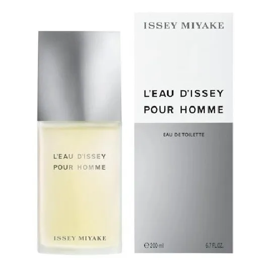 Leau Dissey Pour Homme Edt 200ml - Original