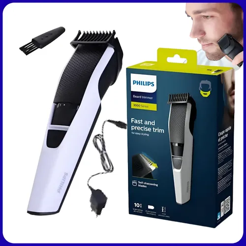 Nose trimmer Philips Series 3000 NT3160 preto e cinza | MercadoLivre