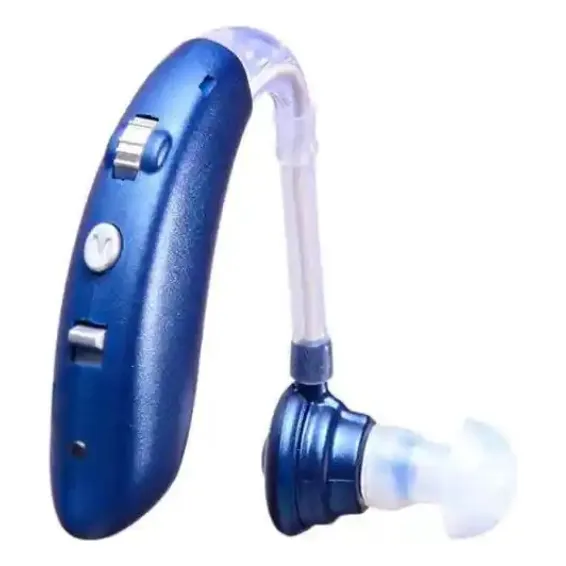 Audifono Recargable Hipoacusicos Con Conexion Bluetooth
