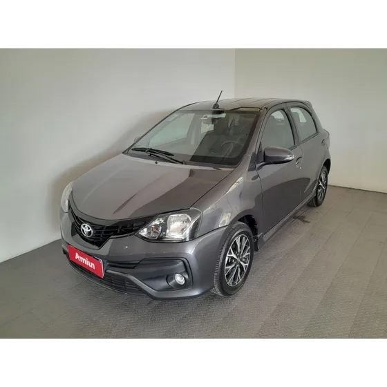 Toyota Etios 1.5 Xls