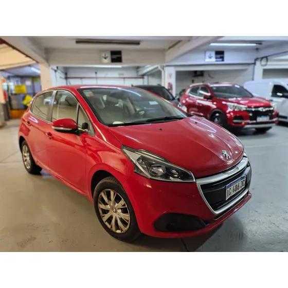 Peugeot 208 1.6 Active