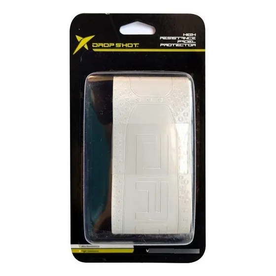 Protector Padel Drop Shot Alta Resistencia Wh
