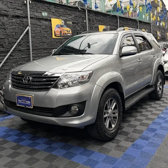 Toyota Fortuner 2016 2.7l 4x2