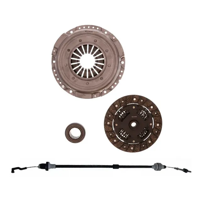 Kit De Embrague P/ Chevrolet Corsa 1.4 + Cable