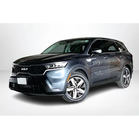 Kia Sorento 5 Pts. Ex, L4, 2.5 Lt. 191 Hp, Ta 8, 7 Pas., Pie
