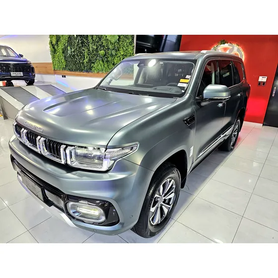 Baic Bj60 2.0t Hybrid 7as 4wd