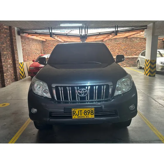 Toyota Prado Sumo Txl 2.7