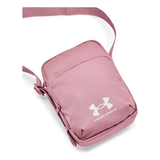 Bolsa Crossbody Under Armour Loudon Lite Cor Rosa