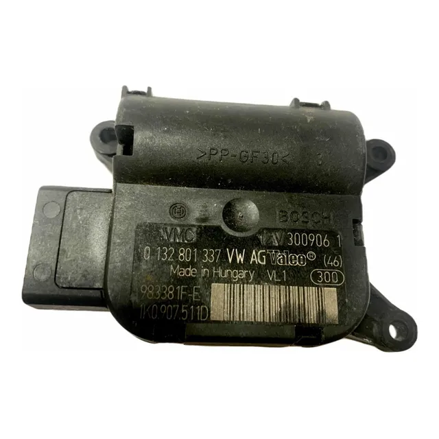 Actuador De Motor De Control De Flap De Calentador A3 Usado
