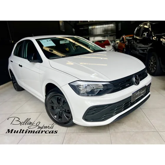 Volkswagen Polo Track 1.0 Flex 12v 5p