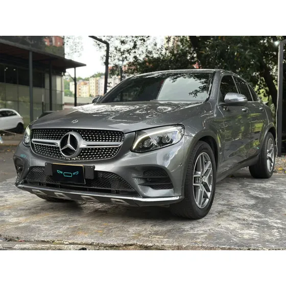 Mercedes-benz Clase Glc 2.0 4matic