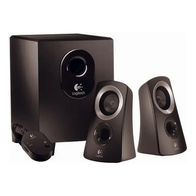 Sistema De Altavoces Logitech Z313