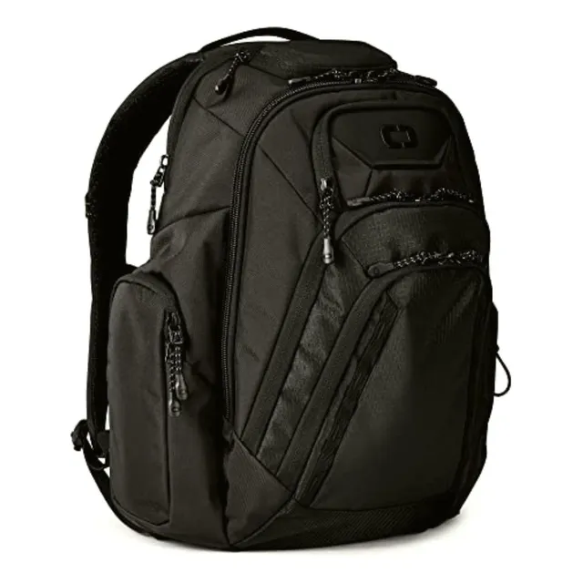 Ogio Ac Og Gambit Pro Bkpk Blk 22, Mediano, Negro