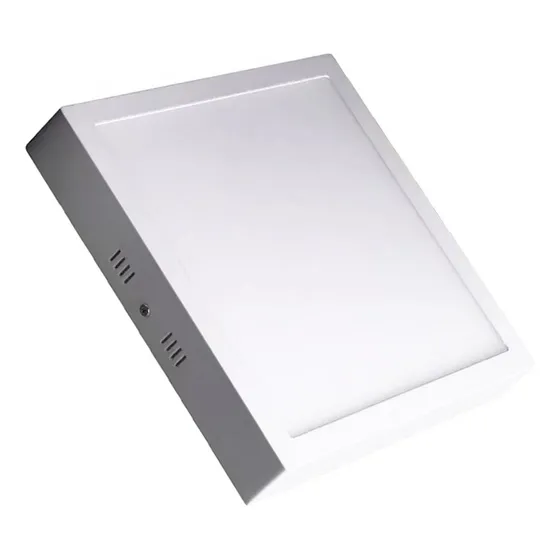 Panel Plafon Cuadrado Led 24w 30x30 Alta Potencia Blanco