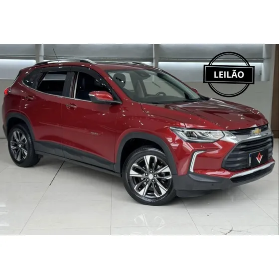 Chevrolet Tracker 1.2 Turbo Flex Premier Automático