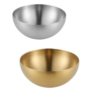 Tigela De Sopa De Metal Multifuncional Empilhável Para Tigela De Sopa De Metal Multifuncional Empilhável Para