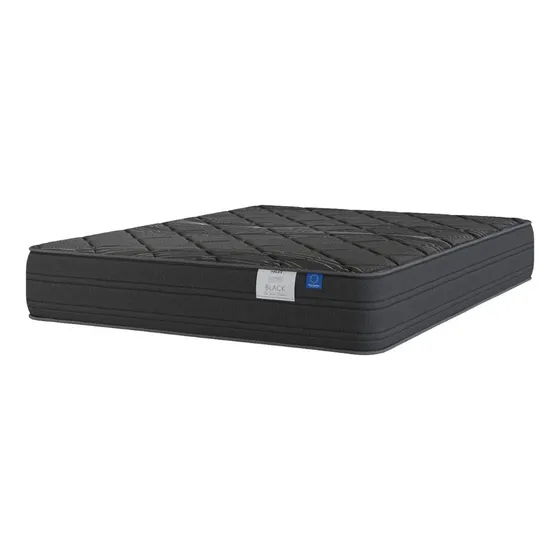 Colchón Black Flex Super King Color Negro