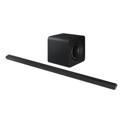 Barra De Sonido Samsung Subwoofer 28w (2024)