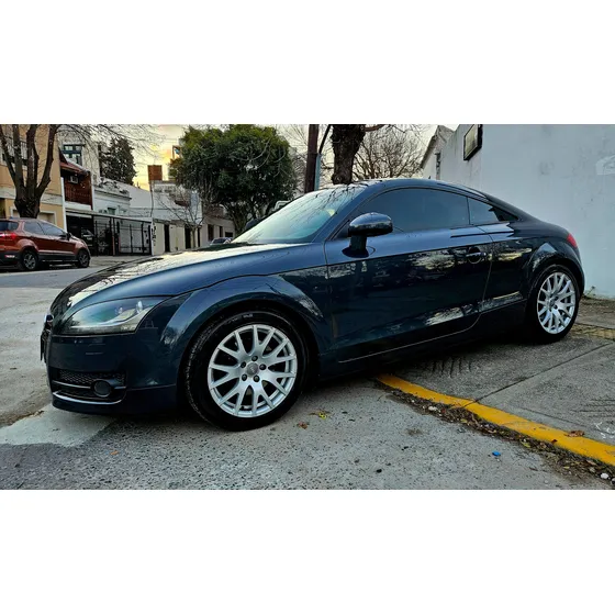 Audi Tt Coupe 1.8 T Fsi