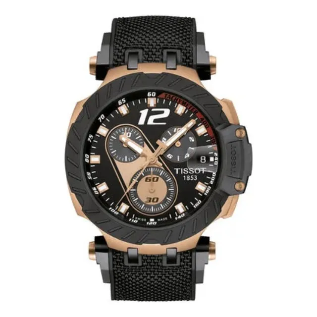 Reloj Tissot Hombre T-race Motogp Edicion Limtada