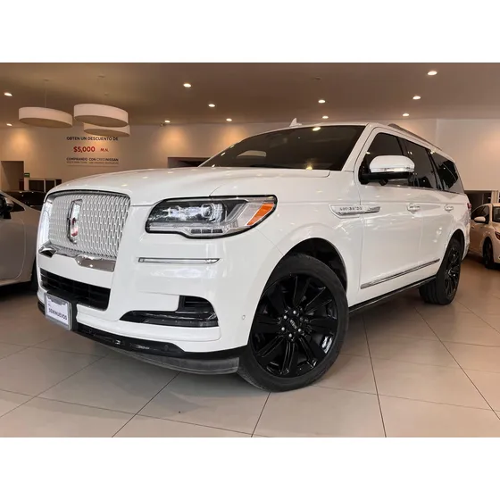 Lincoln Navigator 3.5 V6 Reserve At