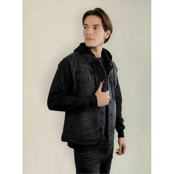 Pantalones Bagui + Casaca Hombre Conjunto