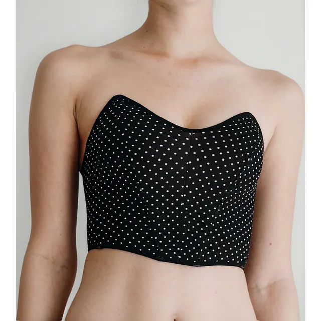Corsetería Pierre Balmain Bustier 