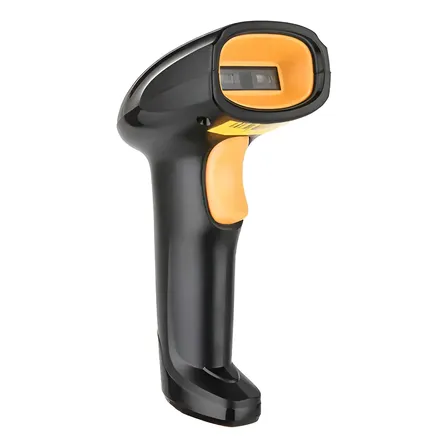 Escáner De Código De Barras Inalámbrico QR 2D Ventimaku Bluetooth USB