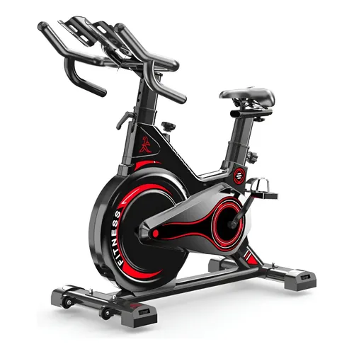 Bike Spinning X S300 Lidak Roda De Inércia 13kg Cor Amarelo