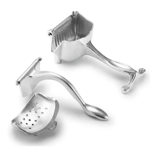 Exprimidor doméstico manual multifuncional de frutas de limón