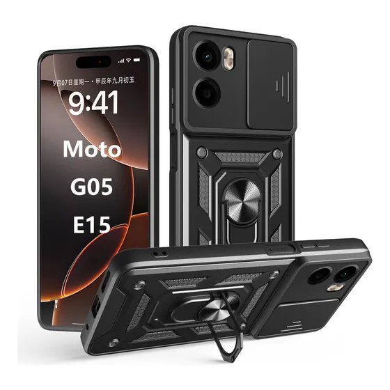 Funda Case Para Motorola Moto Carcasa Uso Rudo Protector